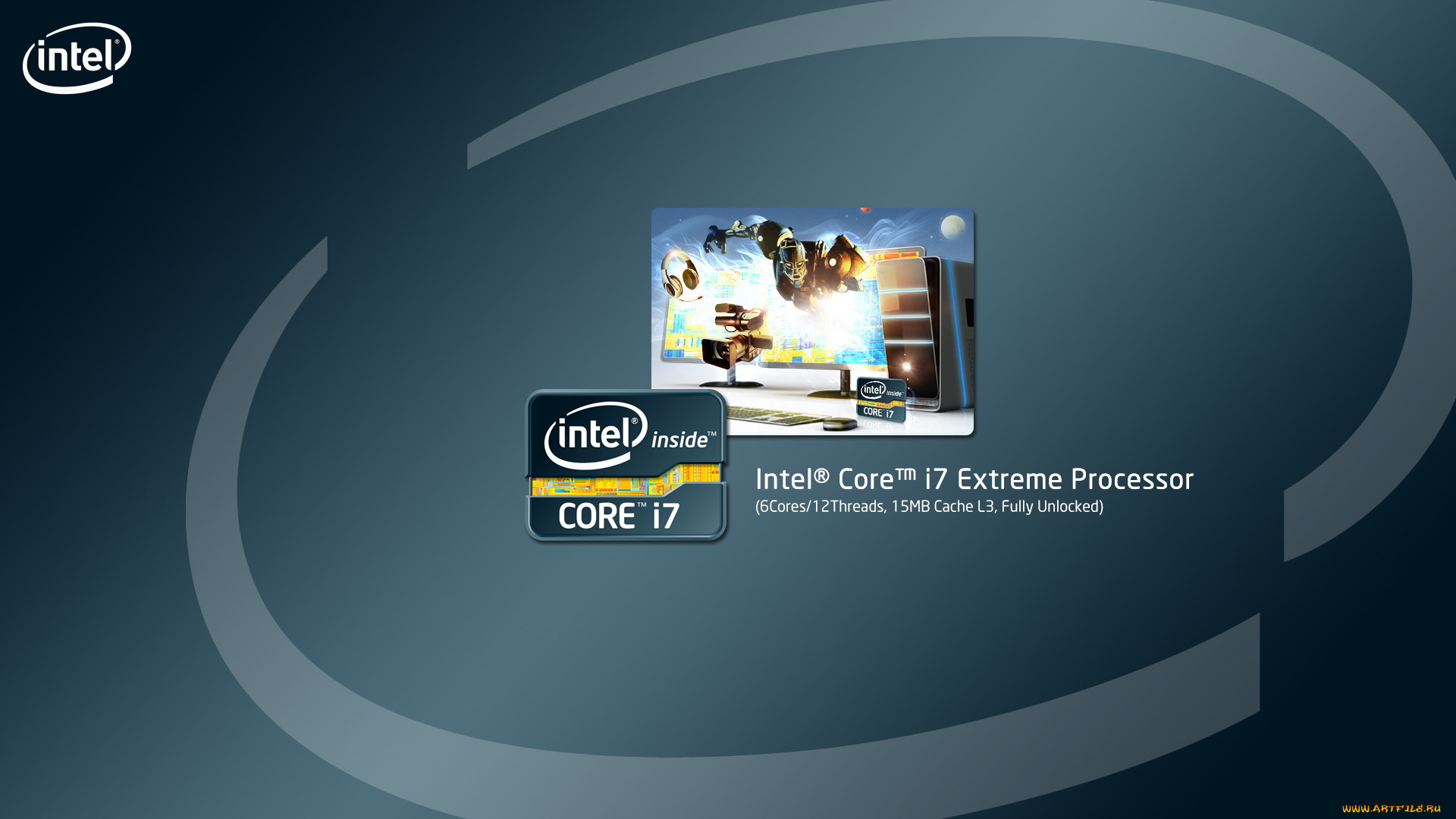 , intel, lntel